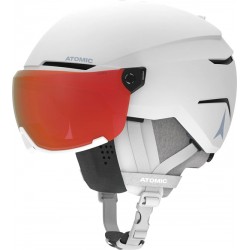 Atomic Savor Visor Photochromic (White) - 25